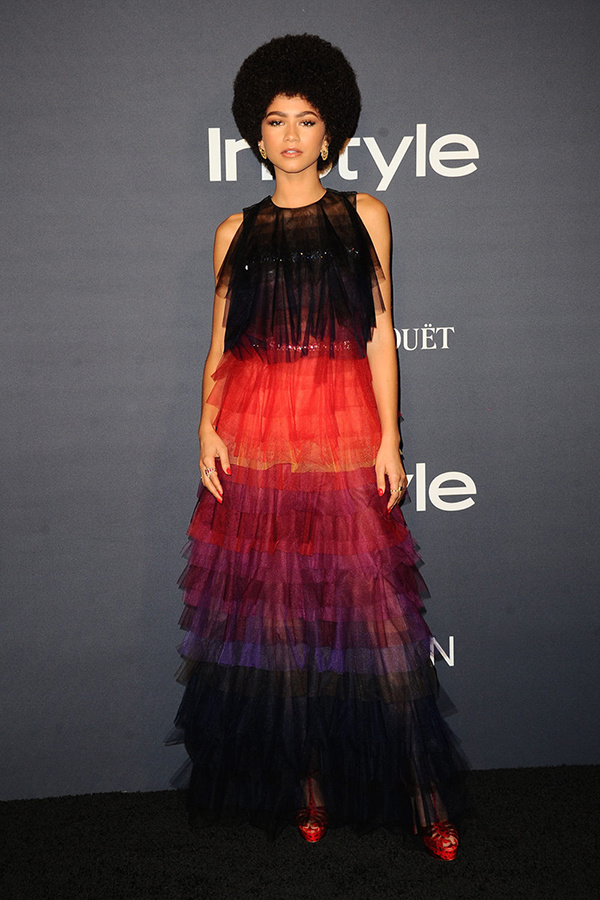 Phạm Băng Băng mặc đẹp tuần qua với đầm hở vai