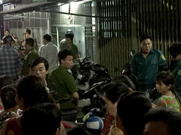 ‘Phi công’ ghen ngược đâm chết chồng của nhân tình ở Sài Gòn