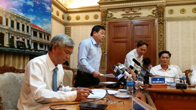 TP.HCM: Quận 1 không cấm anh Đoàn Ngọc Hải xuống đường