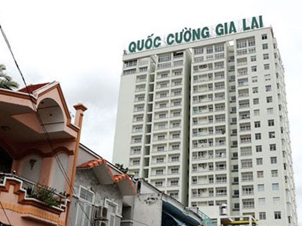 Quốc Cường Gia Lai lãi đột biến nhờ bán công ty con