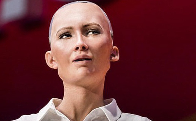 Tiết lộ: Vì sao robot Sophia thô và xấu, không đẹp như Jia Jia của Trung Quốc? Tiết lộ: Vì sao robot Sophia thô và xấu, không đẹp như Jia Jia của Trung Quốc?