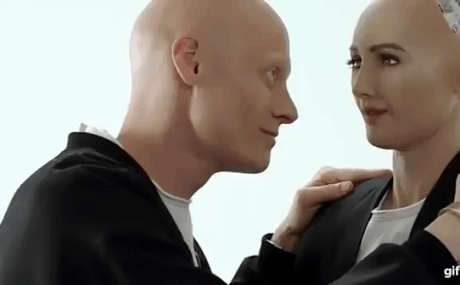 Tiết lộ: Vì sao robot Sophia thô và xấu, không đẹp như Jia Jia của Trung Quốc? Tiết lộ: Vì sao robot Sophia thô và xấu, không đẹp như Jia Jia của Trung Quốc?