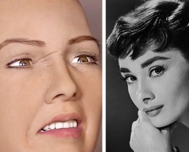 Tiết lộ: Vì sao robot Sophia thô và xấu, không đẹp như Jia Jia của Trung Quốc?