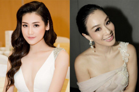 Những danh xưng hoành tráng của sao Việt trên báo Hoa ngữ