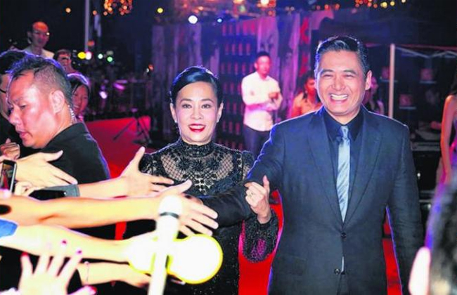 Vợ Châu Nhuận Phát lần đầu nói về nỗi đau con 9 tháng chết trong bụng mẹ