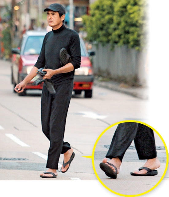 Châu Nhuận Phát: Đừng bất ngờ khi tôi mặc cả từng đồng lúc đi chợ