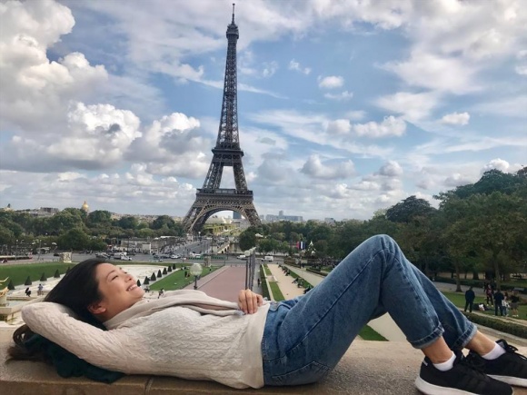 Cuộc sống của dàn diễn viên Phía trước là bầu trời giờ ra sao? Cuộc sống của dàn diễn viên Phía trước là bầu trời giờ ra sao?