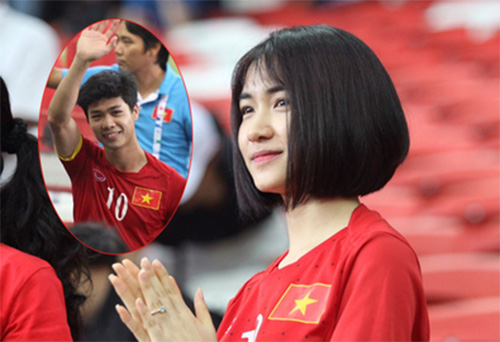 Lần đầu tiên: Hòa Minzy tiết lộ tin nhắn chủ động chia tay của Công Phượng! Lần đầu tiên: Hòa Minzy tiết lộ tin nhắn chủ động chia tay của Công Phượng!