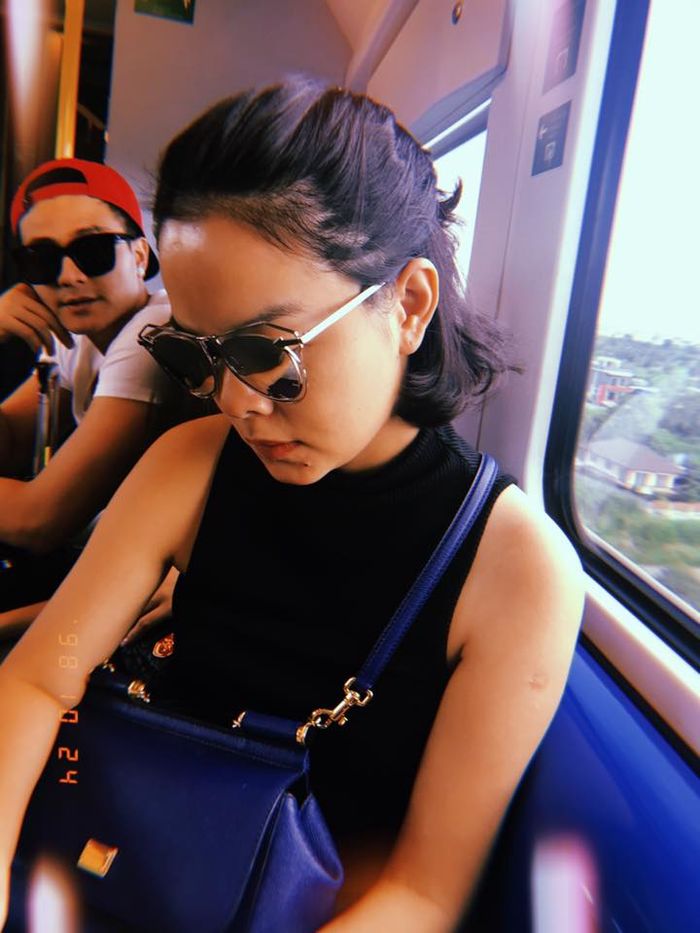 Vĩnh Thụy - Hoàng Thùy Linh đưa nhau đi trốn sau khi nhắc lại quá khứ 10 năm trước Vĩnh Thụy - Hoàng Thùy Linh đưa nhau đi trốn sau khi nhắc lại quá khứ 10 năm trước