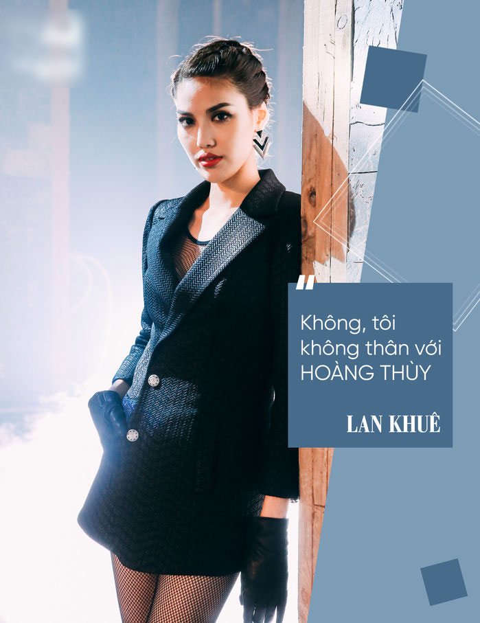 Lan Khuê và những mối quan hệ với các chân dài đình đám nhất showbiz hiện nay Lan Khuê và những mối quan hệ với các chân dài đình đám nhất showbiz hiện nay