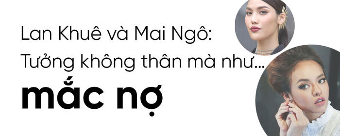 Lan Khuê và những mối quan hệ với các chân dài đình đám nhất showbiz hiện nay Lan Khuê và những mối quan hệ với các chân dài đình đám nhất showbiz hiện nay
