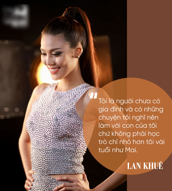 Lan Khuê và những mối quan hệ với các chân dài đình đám nhất showbiz hiện nay Lan Khuê và những mối quan hệ với các chân dài đình đám nhất showbiz hiện nay