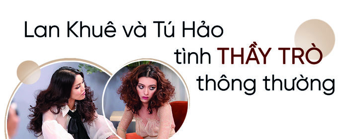 Lan Khuê và những mối quan hệ với các chân dài đình đám nhất showbiz hiện nay Lan Khuê và những mối quan hệ với các chân dài đình đám nhất showbiz hiện nay