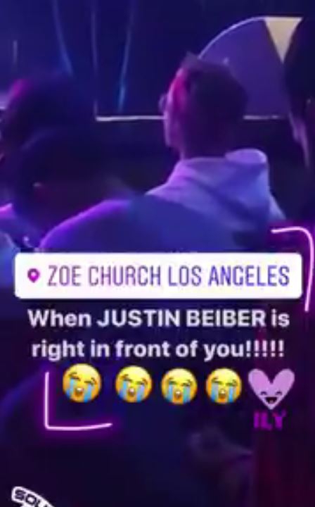 Tiết lộ về buổi đi nhà thờ cùng nhau của Selena Gomez và Justin Bieber sau khi hẹn hò ăn sáng