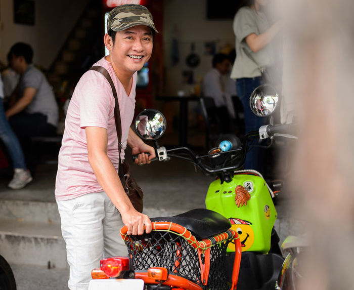 Bất ngờ khi nghệ sĩ Tấn Beo lần đầu nhắc đến con trai đã 23 tuổi đang đi nhập ngũ