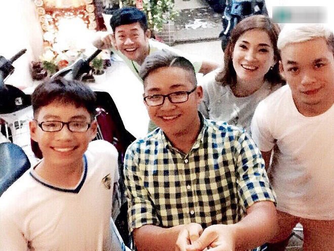 Bất ngờ khi nghệ sĩ Tấn Beo lần đầu nhắc đến con trai đã 23 tuổi đang đi nhập ngũ