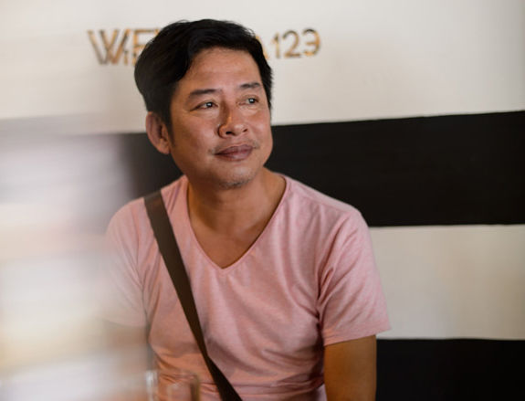 Bất ngờ khi nghệ sĩ Tấn Beo lần đầu nhắc đến con trai đã 23 tuổi đang đi nhập ngũ