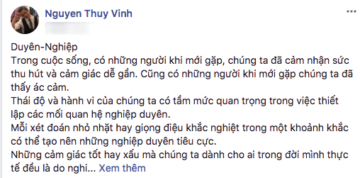 Phản ứng của Thúy Vinh sau khi bị Thanh Thảo tố nợ nần, chiếm đoạt sim Phản ứng của Thúy Vinh sau khi bị Thanh Thảo tố nợ nần, chiếm đoạt sim