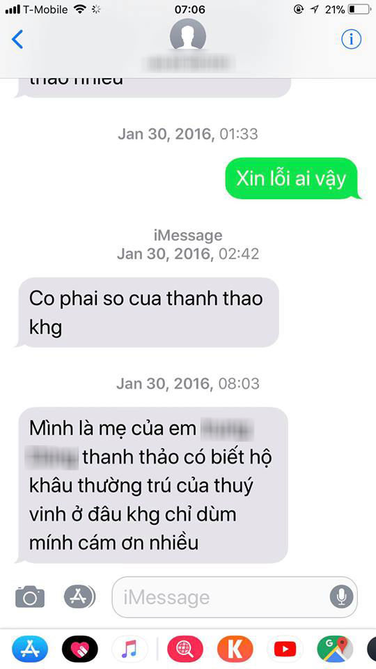 Phản ứng của Thúy Vinh sau khi bị Thanh Thảo tố nợ nần, chiếm đoạt sim Phản ứng của Thúy Vinh sau khi bị Thanh Thảo tố nợ nần, chiếm đoạt sim