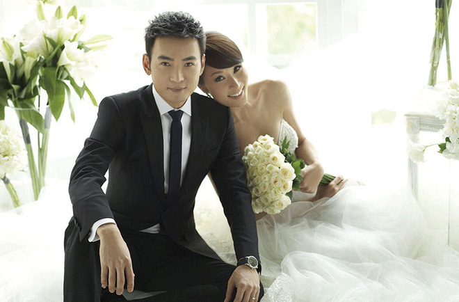 “Triển Chiêu” Tiêu Ân Tuấn: Từ tài tử hào hoa đến gã đàn ông từng muốn tự tử vì ly dị