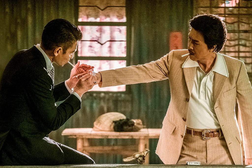 ‘Trùm Hương Cảng’ gợi nhắc thời hoàng kim của điện ảnh Hong Kong