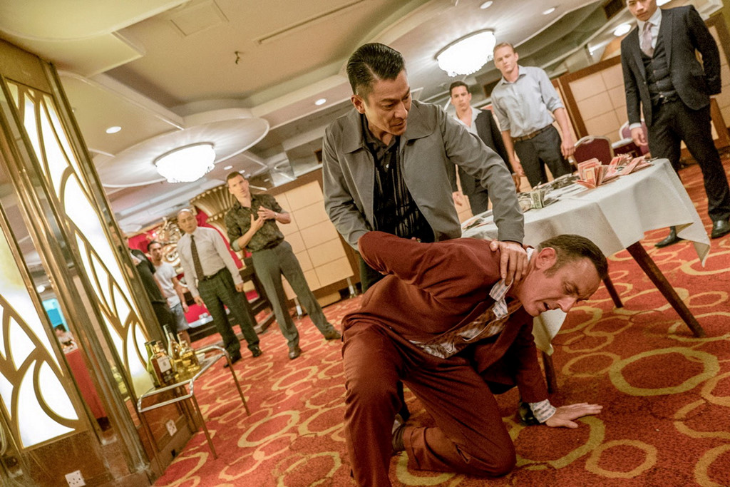 ‘Trùm Hương Cảng’ gợi nhắc thời hoàng kim của điện ảnh Hong Kong