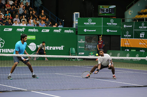 Tay vợt từng xếp hạng 8 thế giới vô địch Vietnam Open