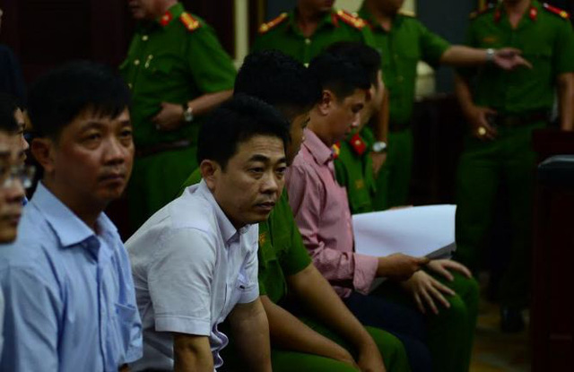 Sáng nay tuyên án vụ VN Pharma
