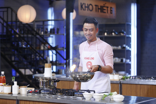 Vua đầu bếp: Siêu mẫu Hoàng Long chiến thắng cả 2 người đẹp Hà Anh - Thu Hằng