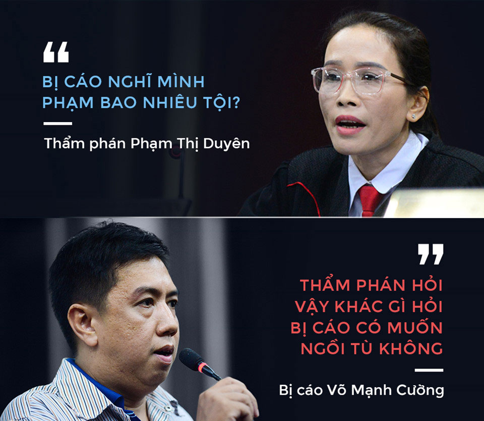 Những tranh luận cân não tại phiên phúc thẩm VN Pharma