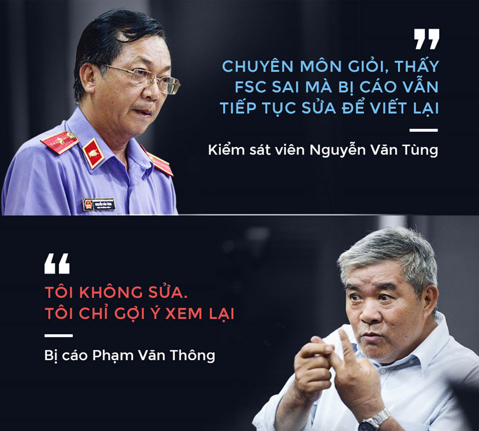 Những tranh luận cân não tại phiên phúc thẩm VN Pharma