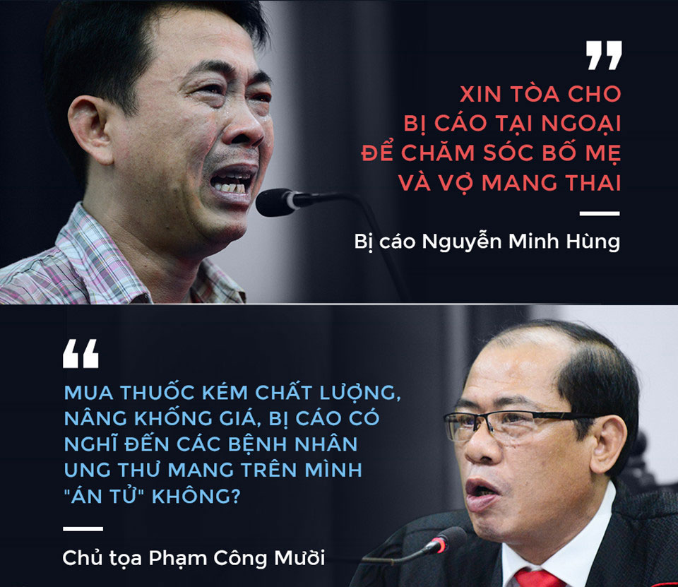 Những tranh luận cân não tại phiên phúc thẩm VN Pharma