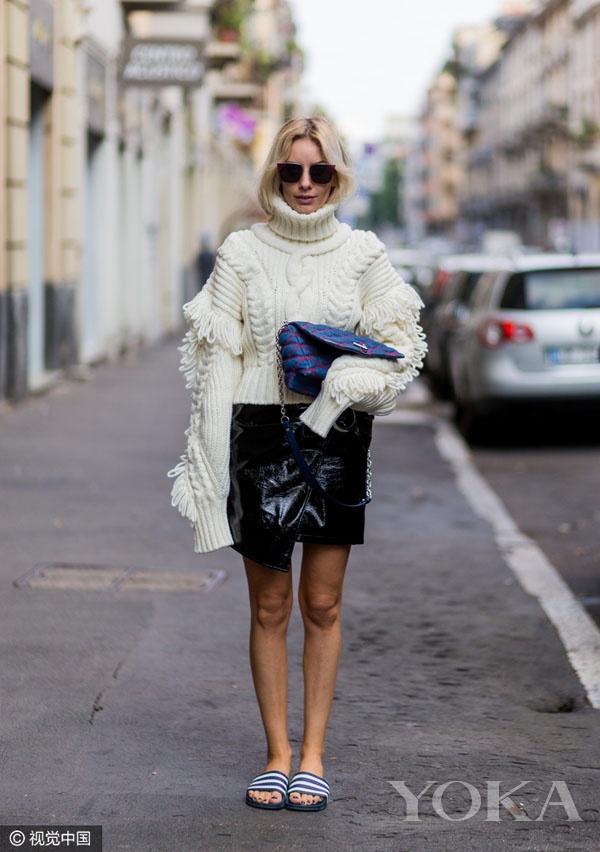 Những kiểu áo len được chị em mua ầm ầm, ai mặc cũng đẹp!