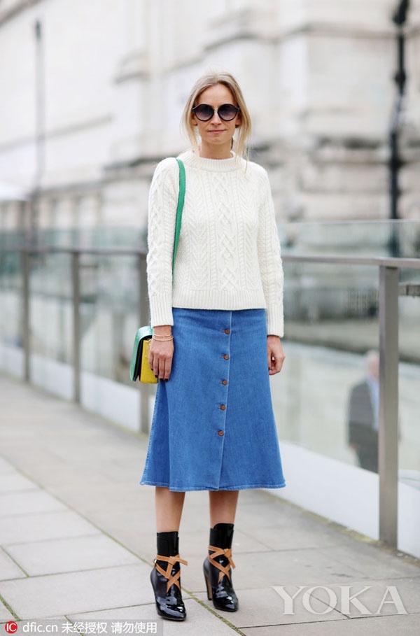 Những kiểu áo len được chị em mua ầm ầm, ai mặc cũng đẹp!