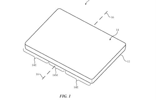Apple theo đuổi điện thoại gập đôi