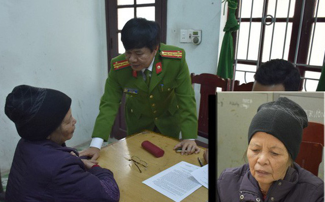 Vụ cháu bé 20 ngày tuổi tử vong: Bà nội khai đánh rơi cháu