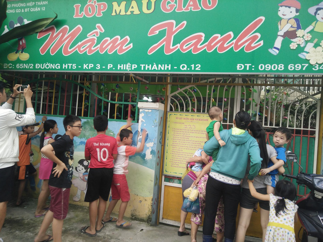 Mẹ của bé trai 5 tuổi bị bảo mẫu bạo hành ở Mầm Xanh: Cháu bị ám ảnh, liên tục khóc thét về đêm