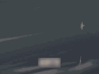 Loại chiến đấu cơ mạnh nhất của hải quân Mỹ khiến khủng bố IS kinh hoàng, Syria lo sợ