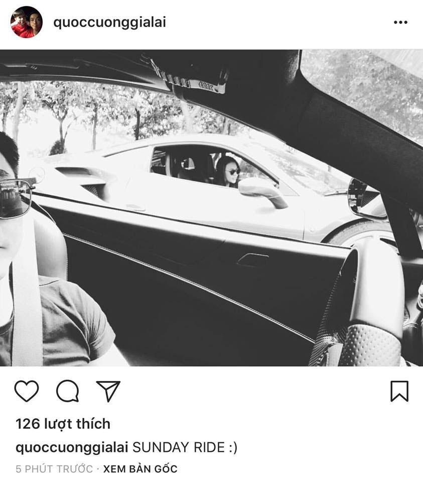 Lần đầu đăng ảnh cận mặt Cường Đô La, Đàm Thu Trang ngọt ngào nói lời yêu bạn trai trong ngày sinh nhật