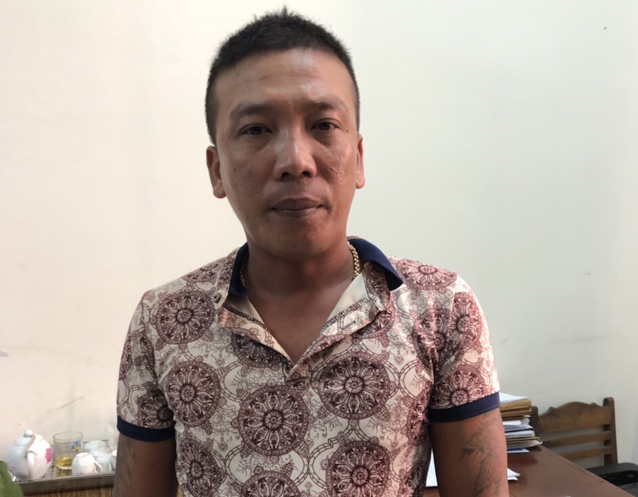 Thủ đoạn quái đản của nhóm đánh thuốc mê quý bà, giở trò đồi bại rồi cướp