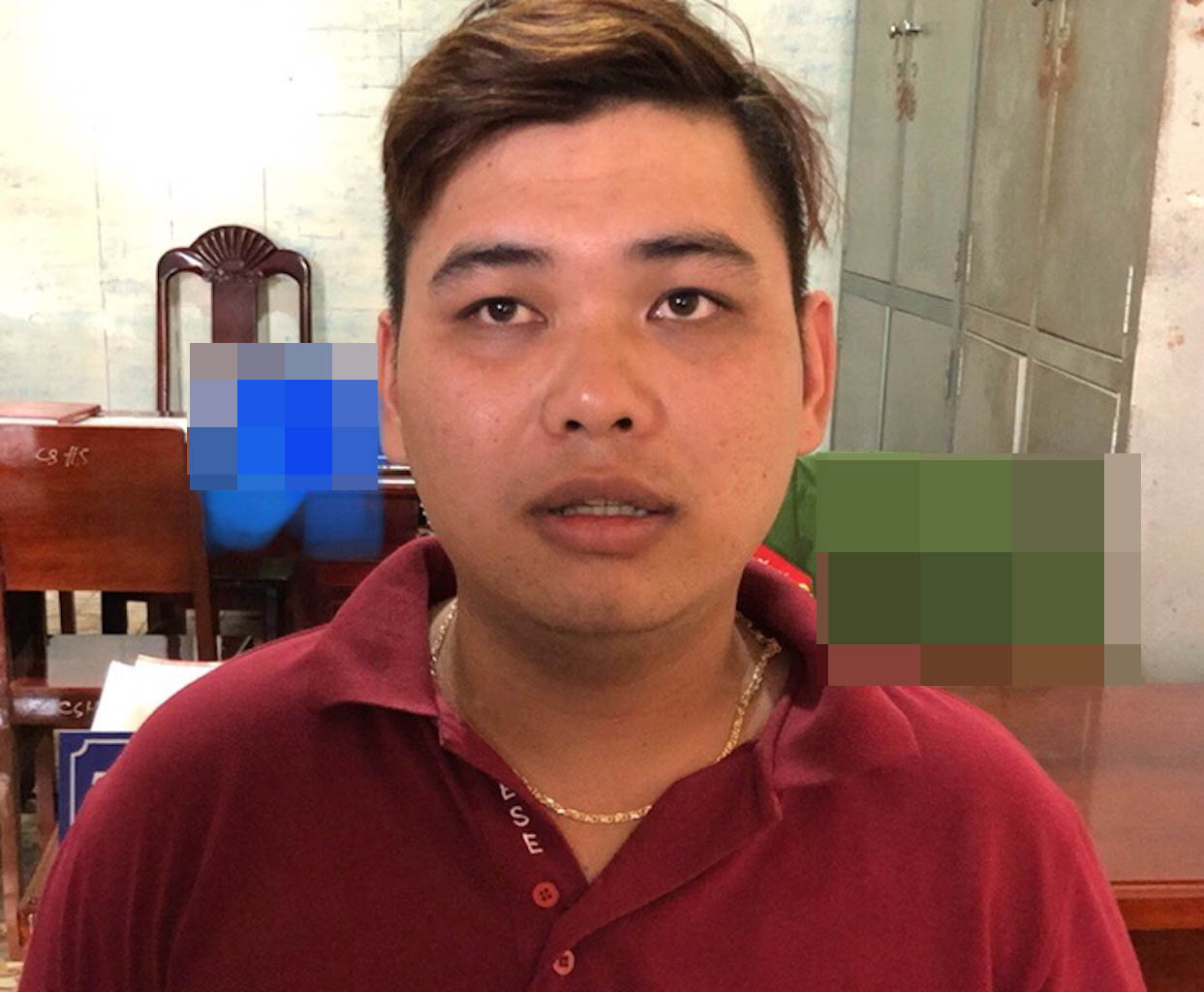 Thủ đoạn quái đản của nhóm đánh thuốc mê quý bà, giở trò đồi bại rồi cướp