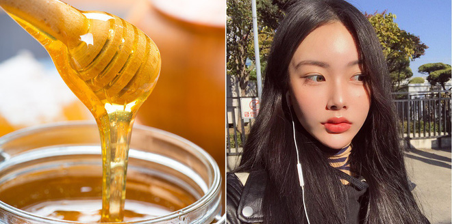 Da đẹp đúng chuẩn gái Hàn giờ phải là óng ánh mềm mịn như... mật ong Da đẹp đúng chuẩn gái Hàn giờ phải là óng ánh mềm mịn như... mật ong