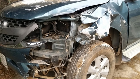 Truy bắt tài xế bỏ trốn sau tai nạn chết người từ những dấu vết mơ hồ