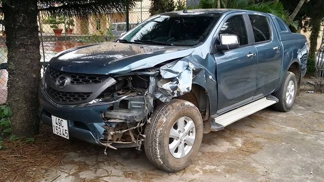 Truy bắt tài xế bỏ trốn sau tai nạn chết người từ những dấu vết mơ hồ