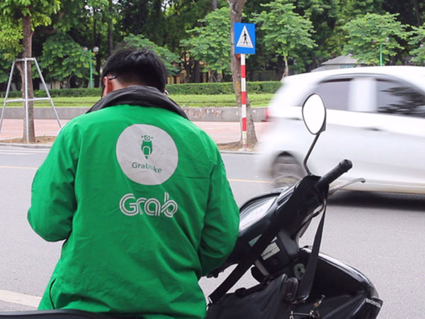 10 tháng đầu năm, Grab thực nộp bao nhiêu thuế?