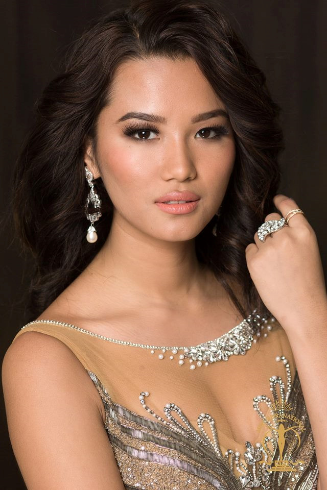 10 ảnh chân dung ấn tượng của thí sinh Hoa hậu Siêu quốc gia