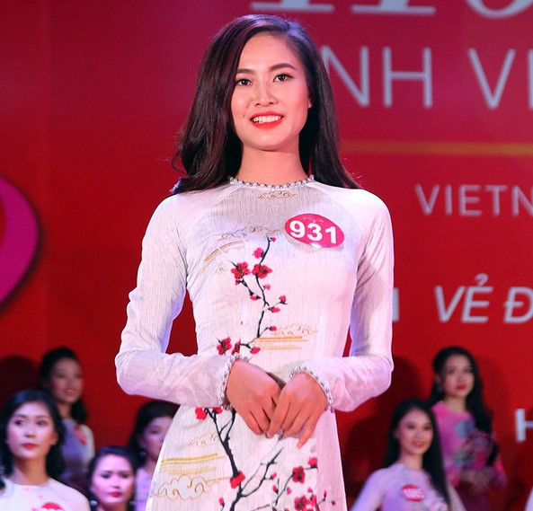 Cô gái nào có đủ tài sắc để trở thành hoa khôi sinh viên Việt Nam?