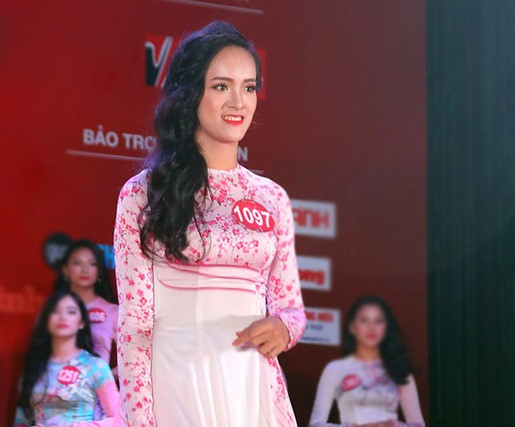 Cô gái nào có đủ tài sắc để trở thành hoa khôi sinh viên Việt Nam?