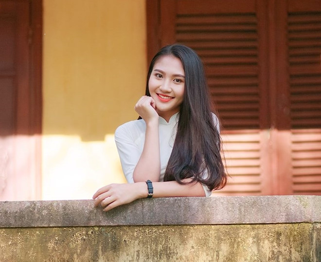 Cô gái nào có đủ tài sắc để trở thành hoa khôi sinh viên Việt Nam?