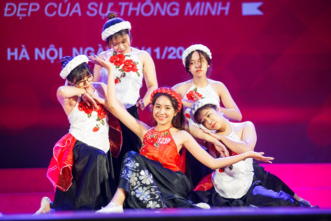 Cô gái nào có đủ tài sắc để trở thành hoa khôi sinh viên Việt Nam?
